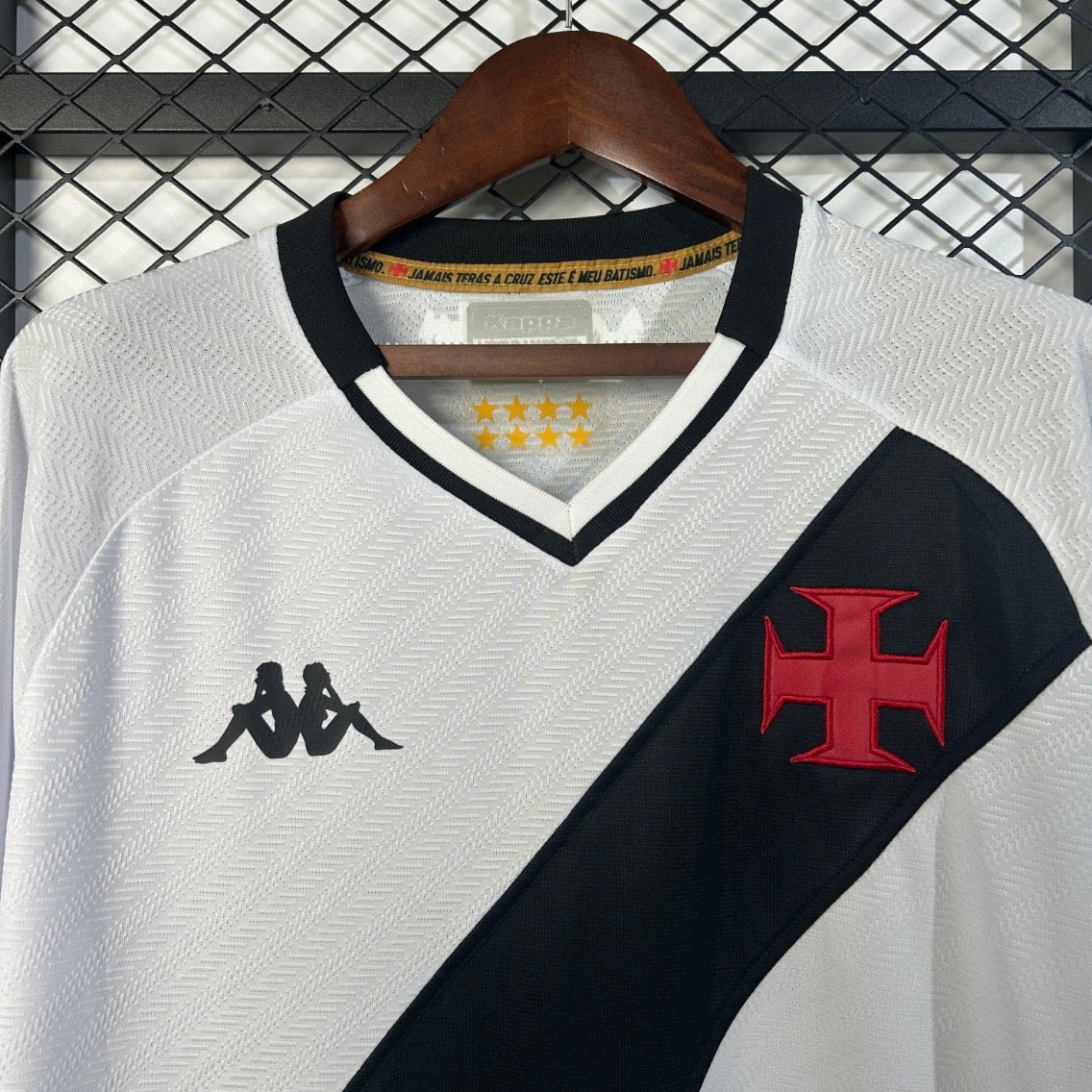 25/26 Vasco da Gama away