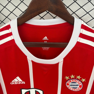 Retro Bayern Munich 17/18 Home