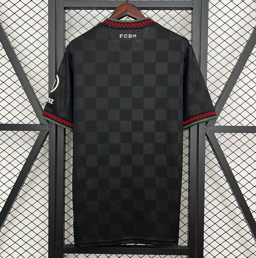 25∕26 Bayern Munich third away