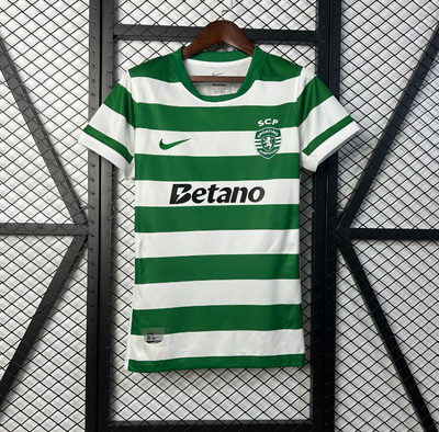 25∕26 Sporting Lisbon home