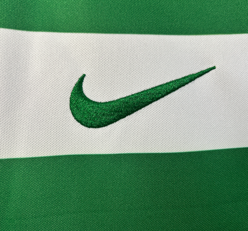25∕26 Sporting Lisbon home