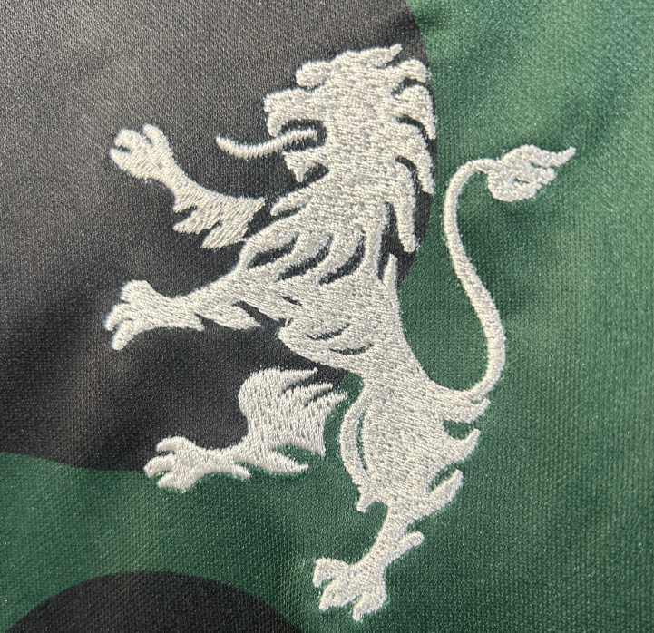 25∕26 Sporting Third away