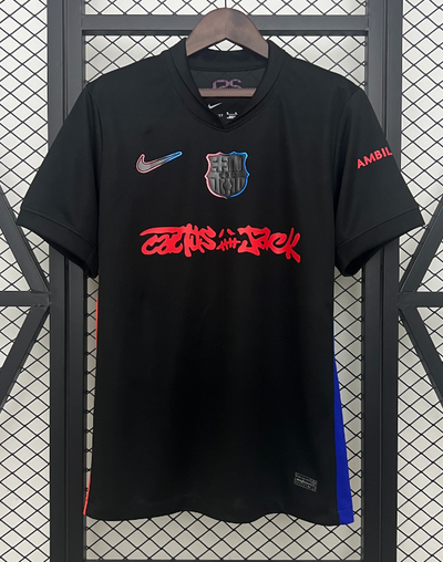 25∕26 Barcelona away