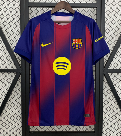 25∕26 Player Barcelona Home