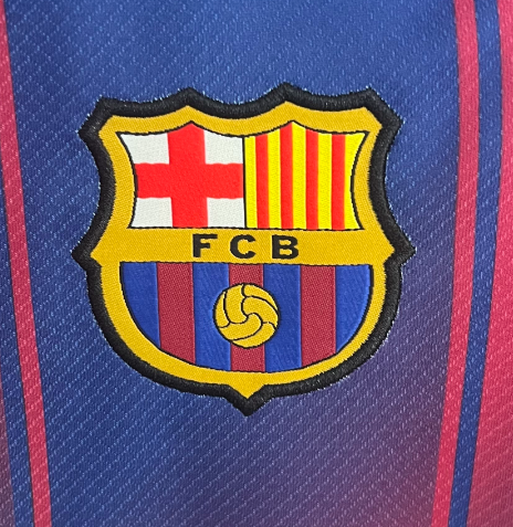 25∕26 Player Barcelona Home