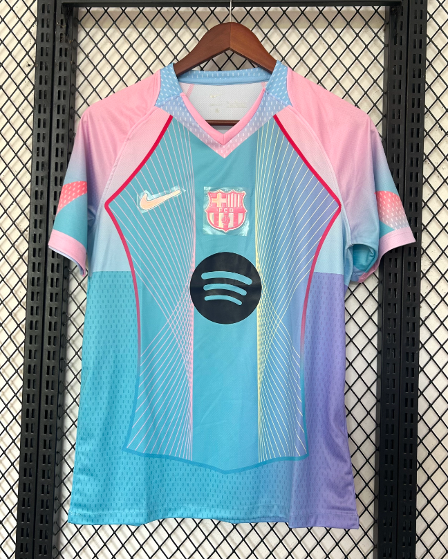 25∕26 Barcelona Special Edition