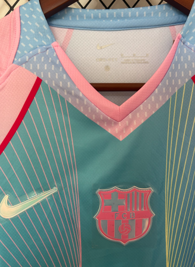 25∕26 Barcelona Special Edition