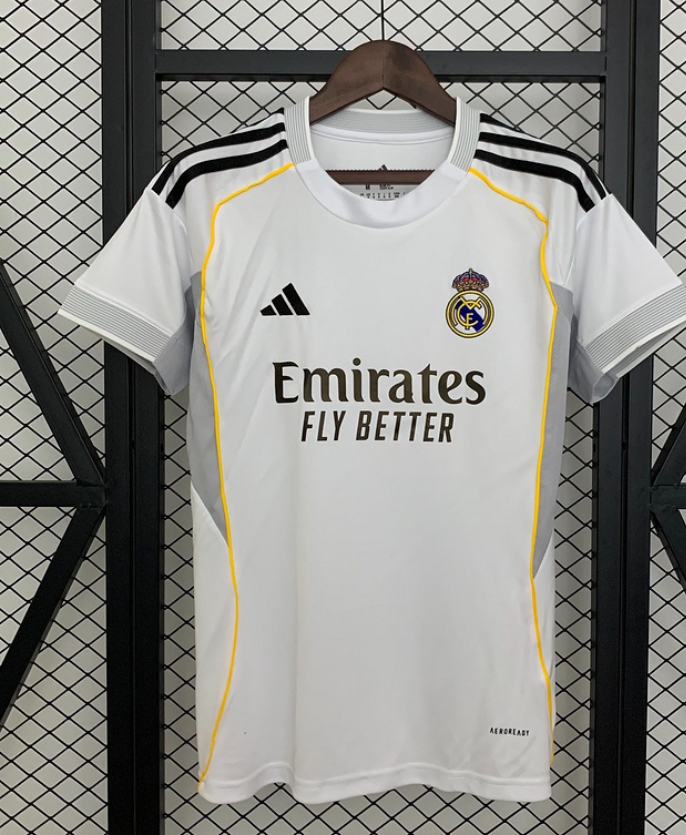25∕26 Real Madrid Home
