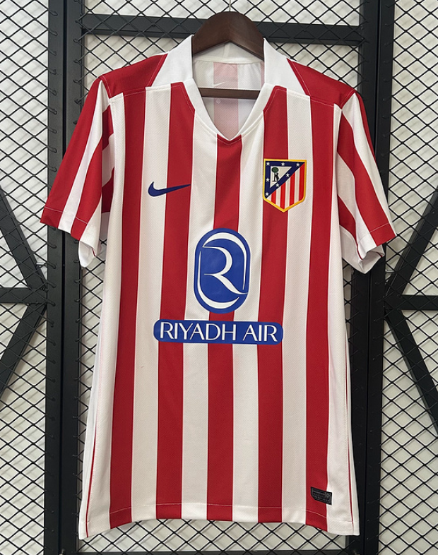 25∕26 Atletico Madrid Home