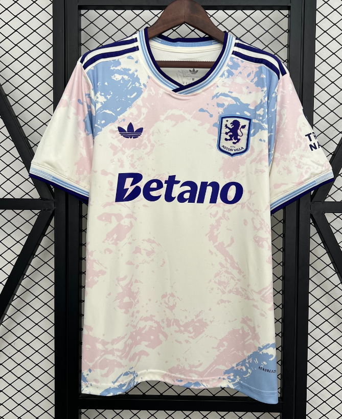 25∕26 Aston Villa third away