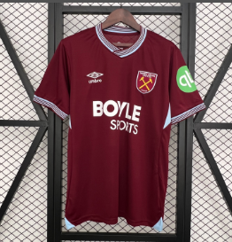25∕26 West Ham United Home