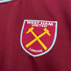 25∕26 West Ham United Home