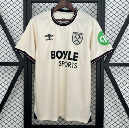 25∕26 West Ham United away