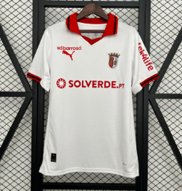 25∕26 Braga Away