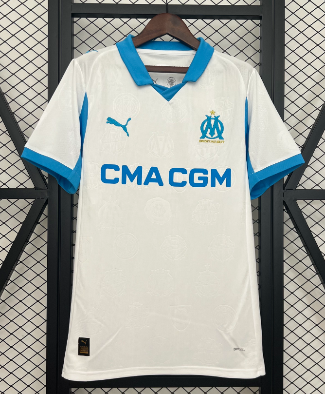 25∕26 Marseille Home
