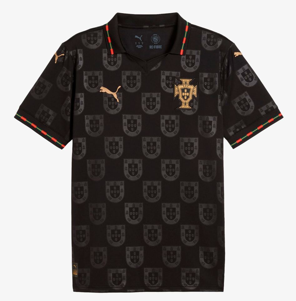 2025 Portugal Edição Especial Pantera Negra (fã)