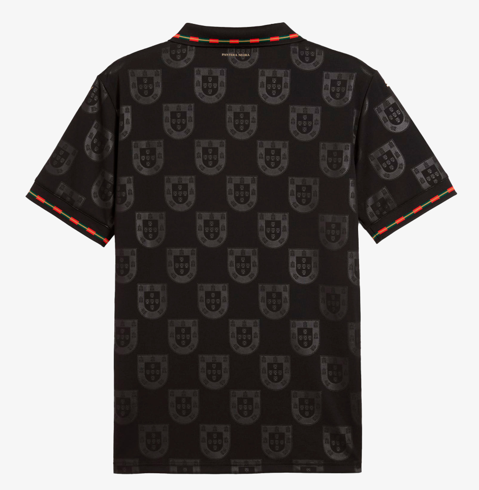 2025 Portugal Edição Especial Pantera Negra (fã)