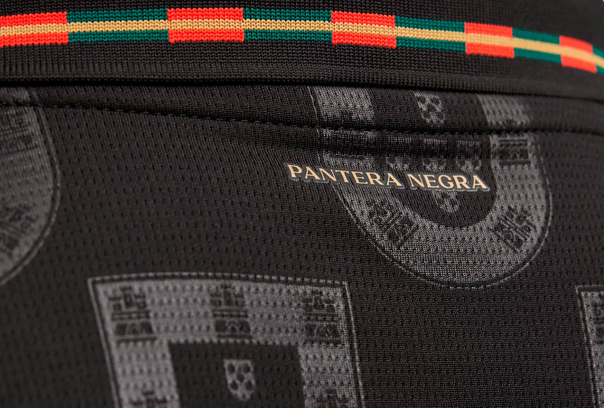 2025 Portugal Edição Especial Pantera Negra (fã)