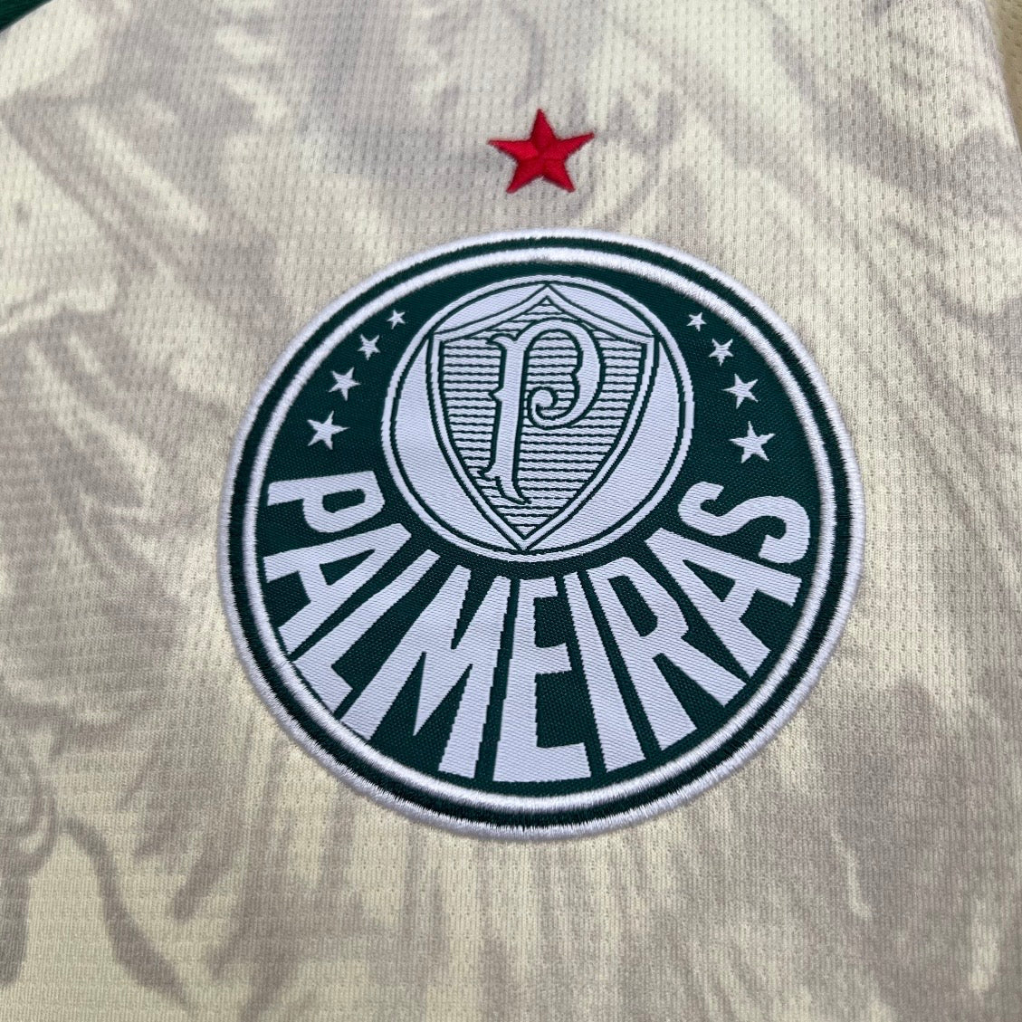 25/26 Palmeiras third away