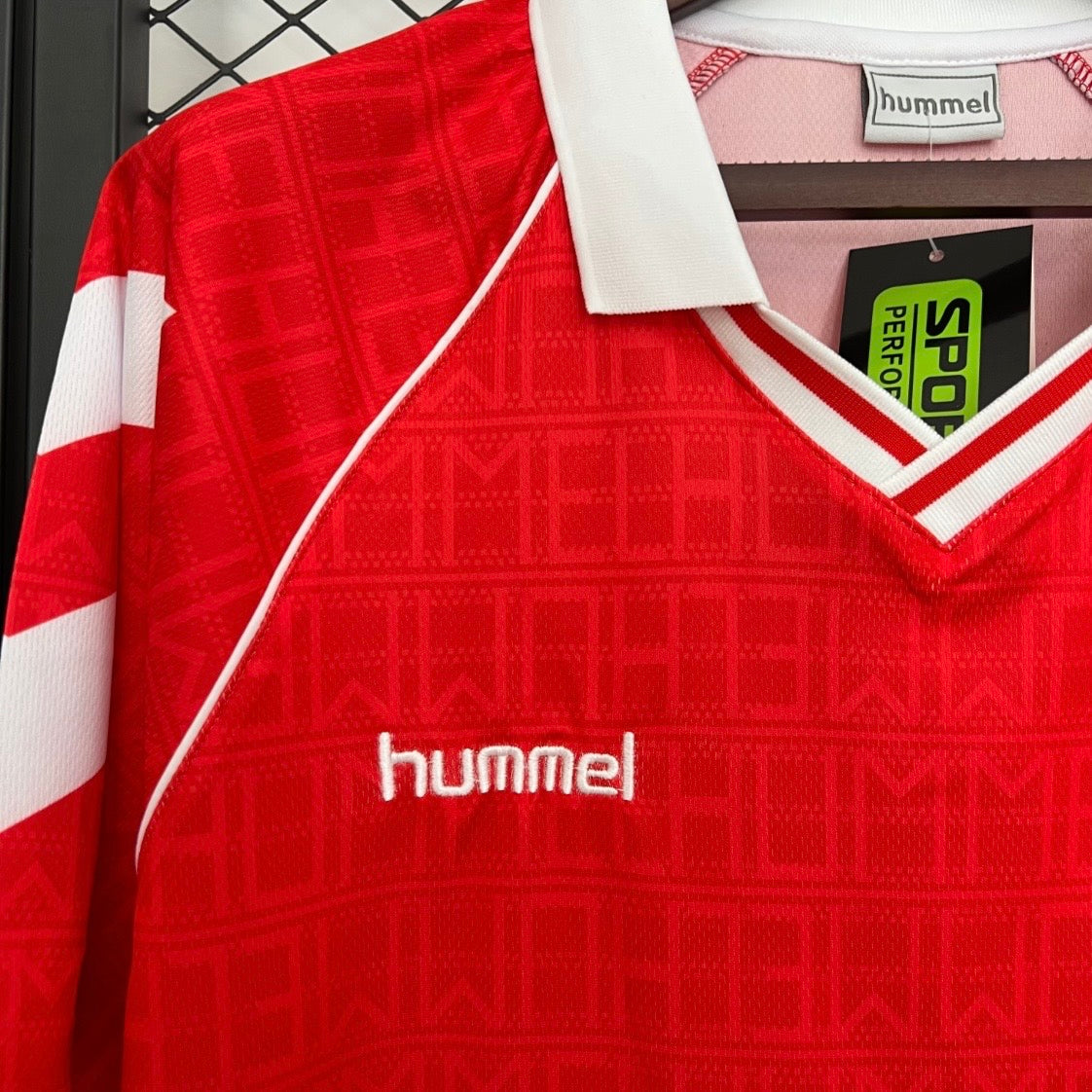 Retro Benfica 1990 Home