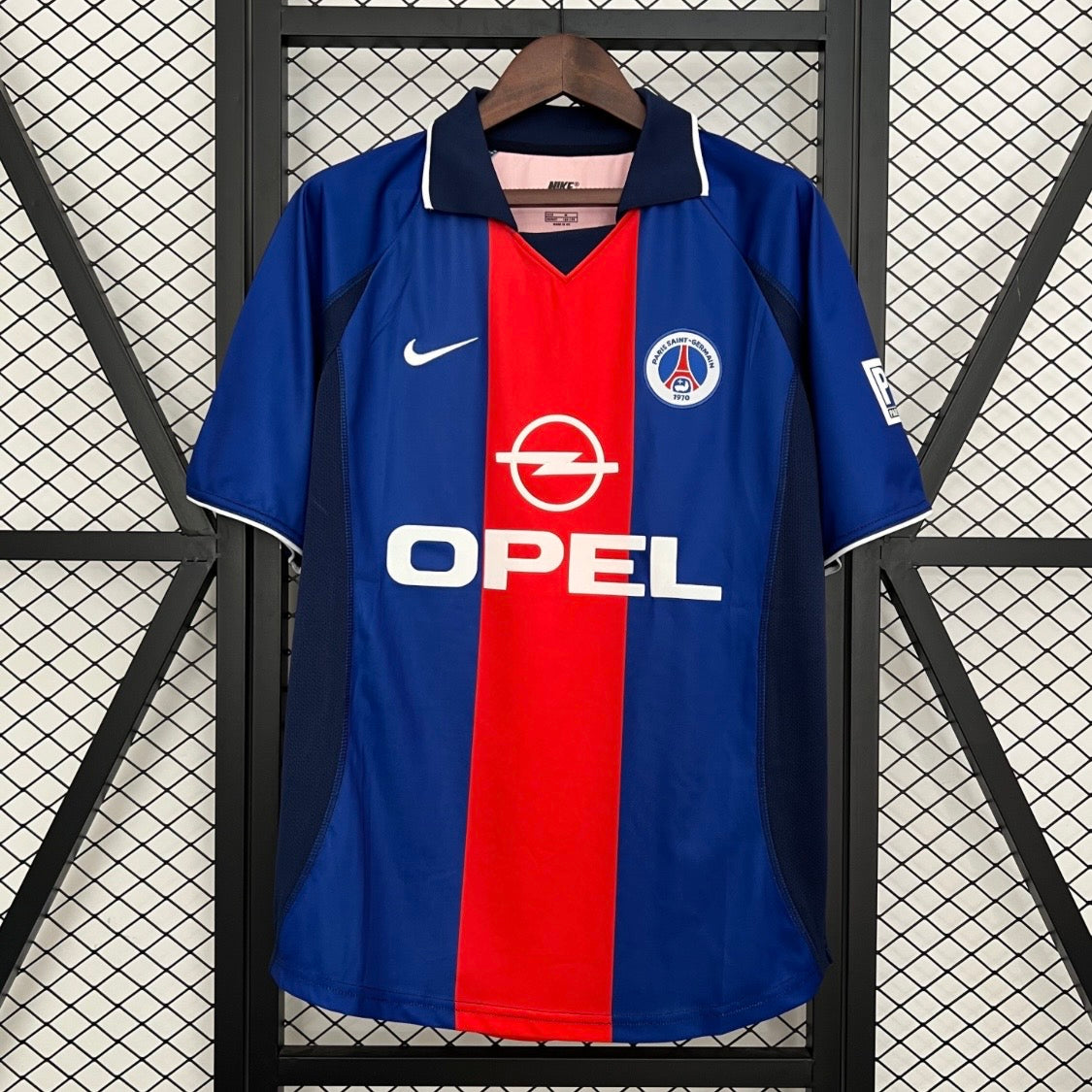 Retro PSG 00/01 Home