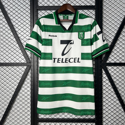 Retro Sporting 99/00 home