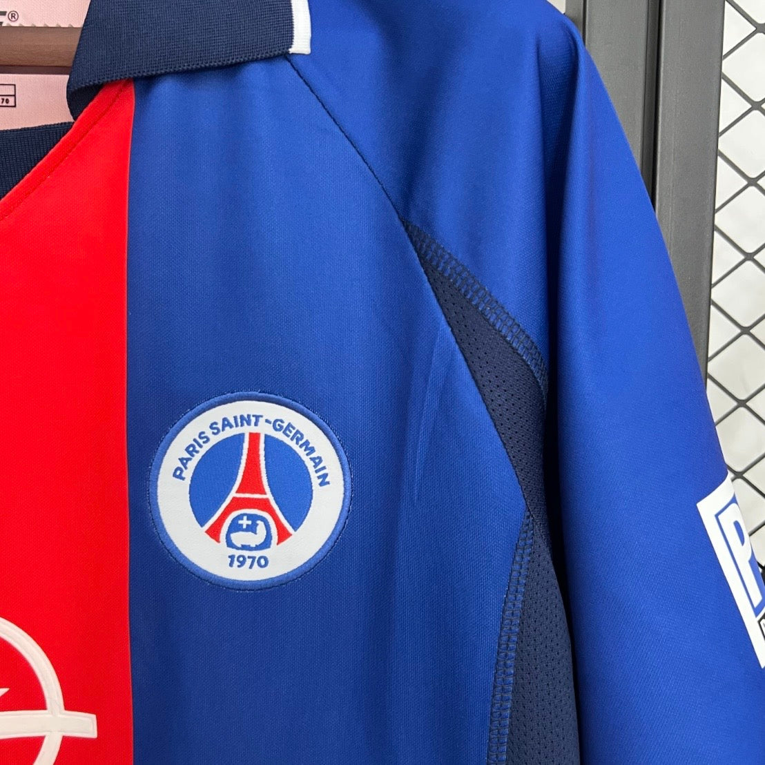 Retro PSG 00/01 Home