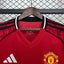 25∕26 Manchester United Home