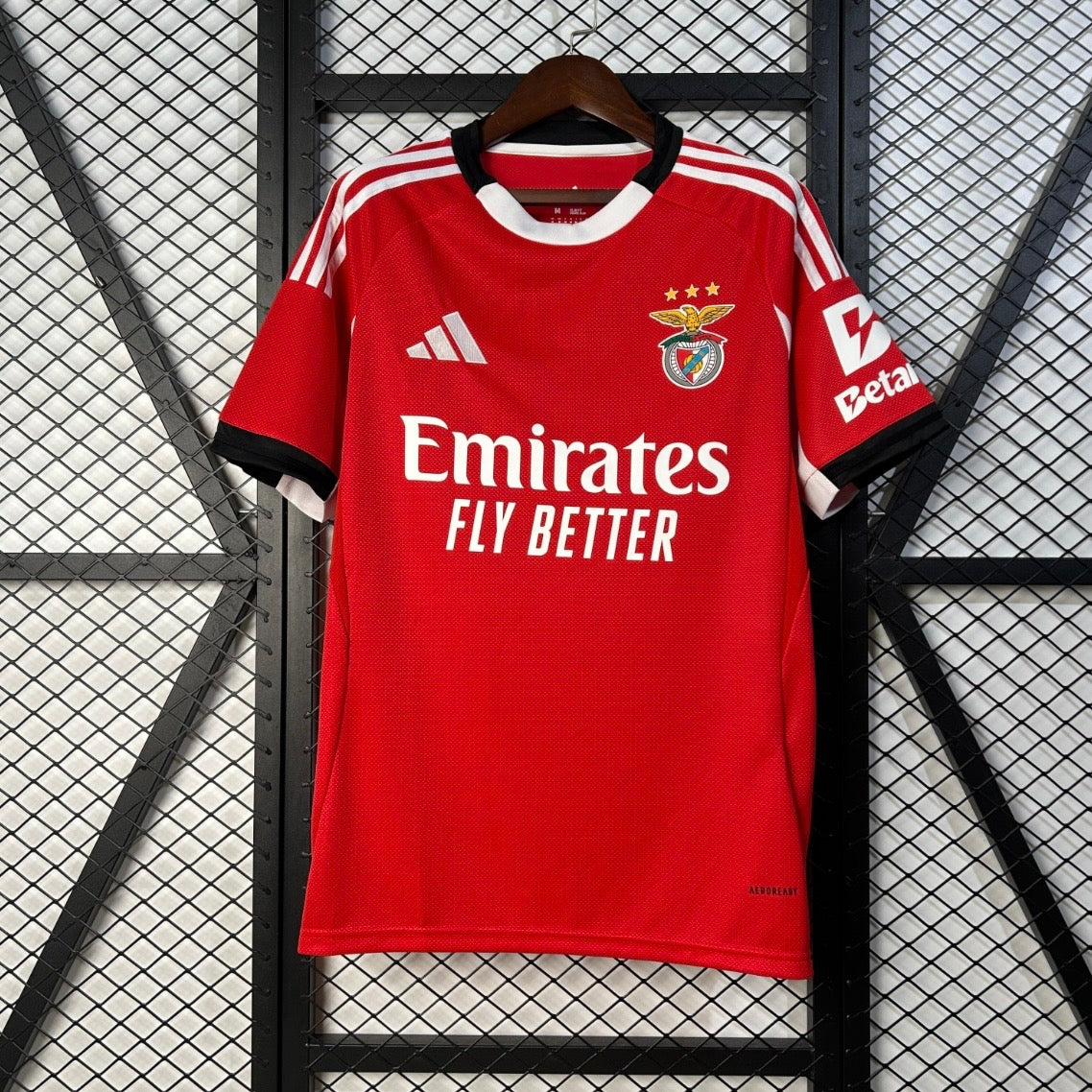 25∕26 Benfica Home