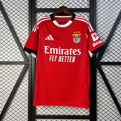 25∕26 Benfica Home