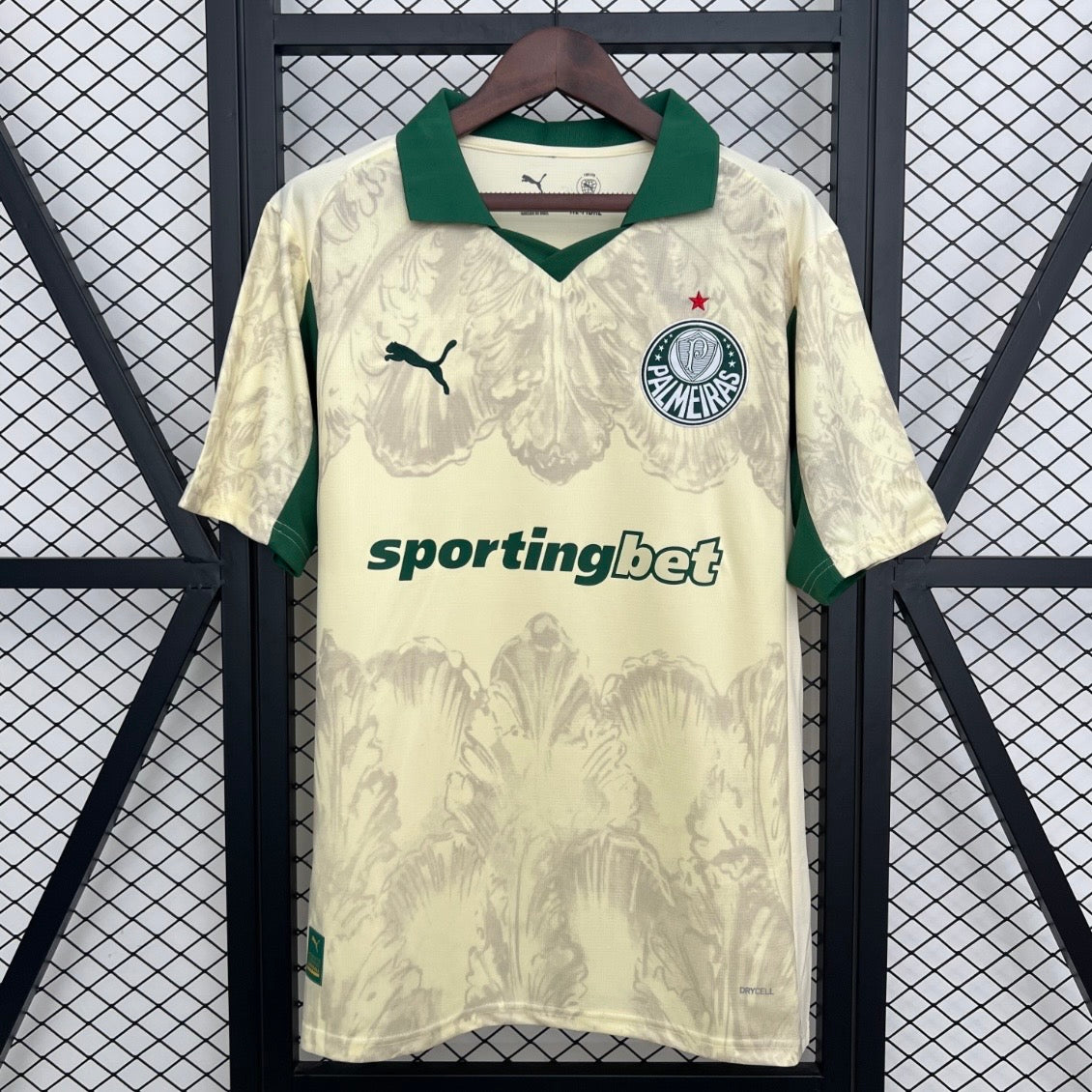25/26 Palmeiras third away