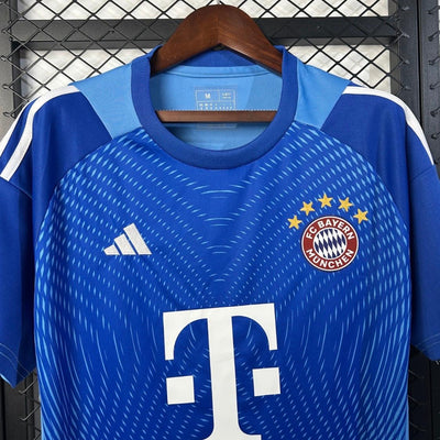 25∕26 Bayern Munich Goalkeeper