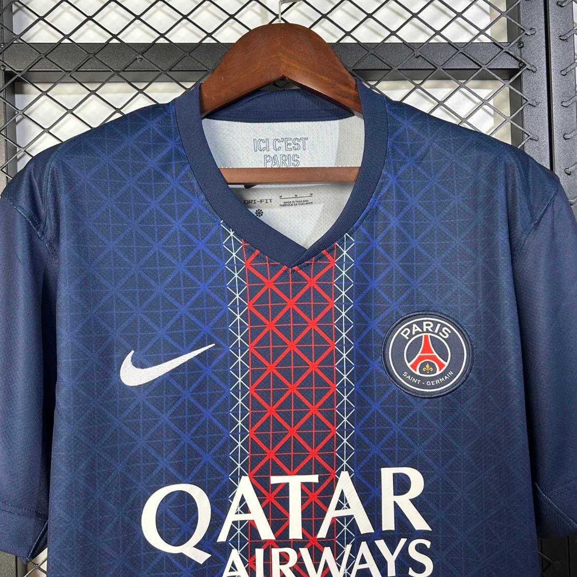 25∕26 PSG Home