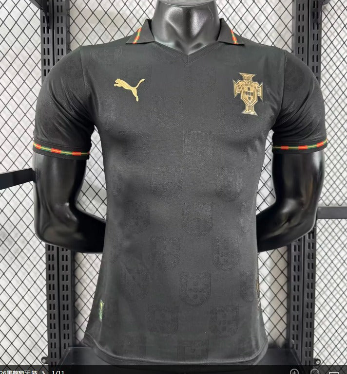 2025 Portugal Edição Especial Pantera Negra (Jogador)