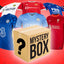 Novas Mistery Box 😱